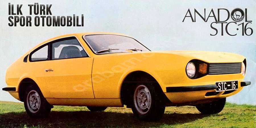 ANADOL The Auto Atlas